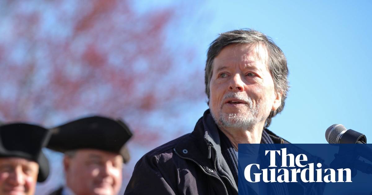 Ken Burns on his American Revolution documentary: We won't work on a more important film'