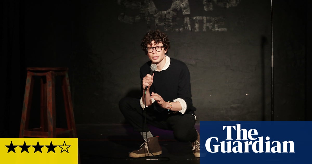 Simon Amstell review – shame, self-analysis and great gags