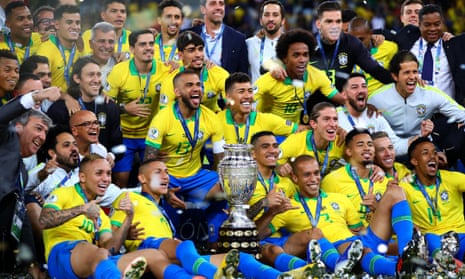 Copa America in the US: where business trumps football