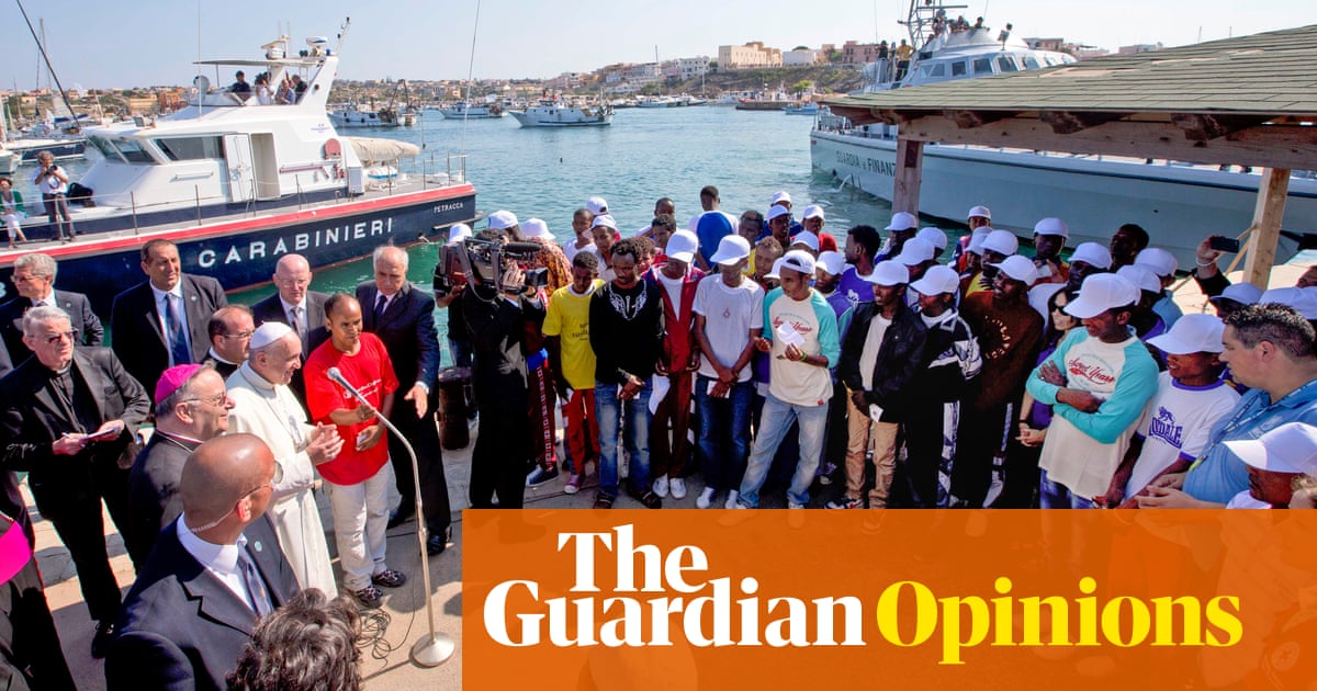 The global south has lost its pope. The world has lost its conscience | Nathalie Tocci