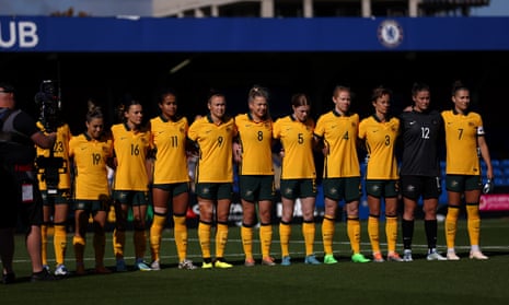 FIFA World Cup 2023: Five Matildas facts you might not know
