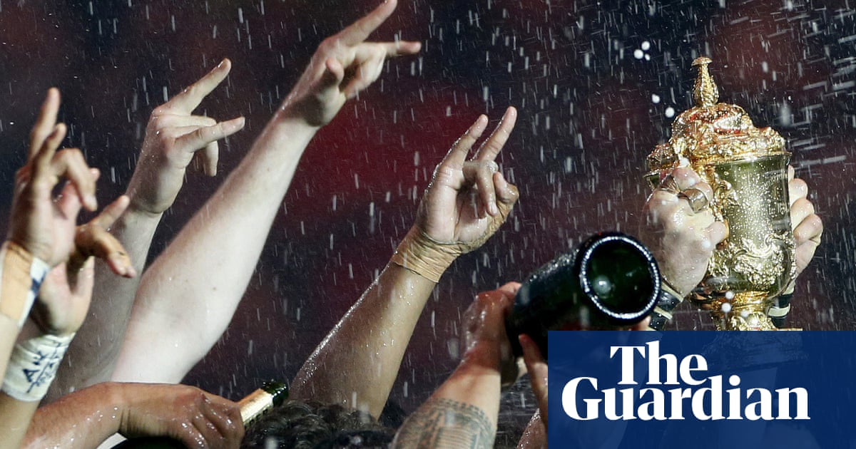 Webb Ellis didn’t even invent rugby, so why is his name on the World Cup? | Michael Aylwin