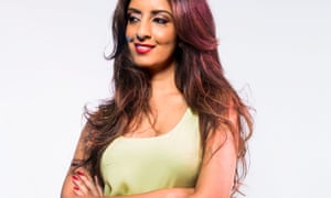 Asian Network presenter Noreen Khan.