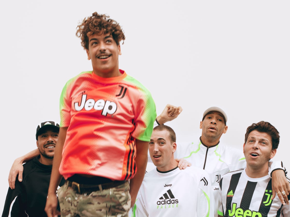 Wonky And Crazy When Palace Met Juventus Fashion The Guardian