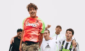 Wonky And Crazy When Palace Met Juventus Fashion The