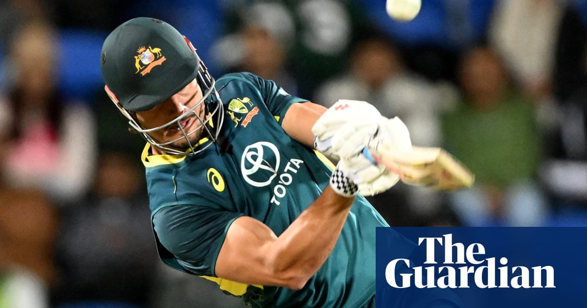 Australia Completes 3-0 T20 Series Sweep Over Pakistan