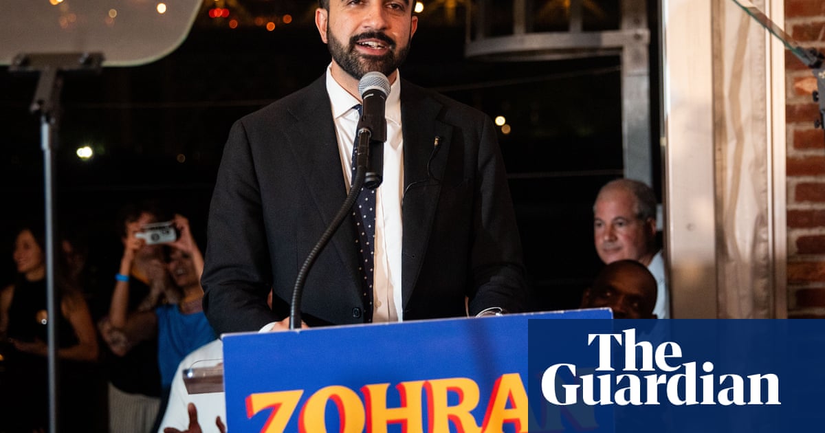 Mamdani connects climate policy to affordability in mayoral run