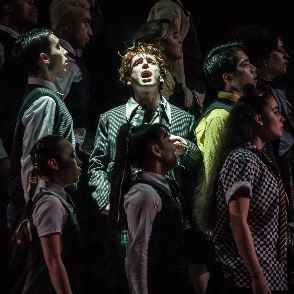 The week in theatre: Spring Awakening; Peggy for You; Habeas