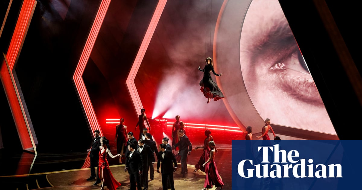 Oscars 2025: Halle Berry and Margaret Qualley lead star-studded James Bond tribute