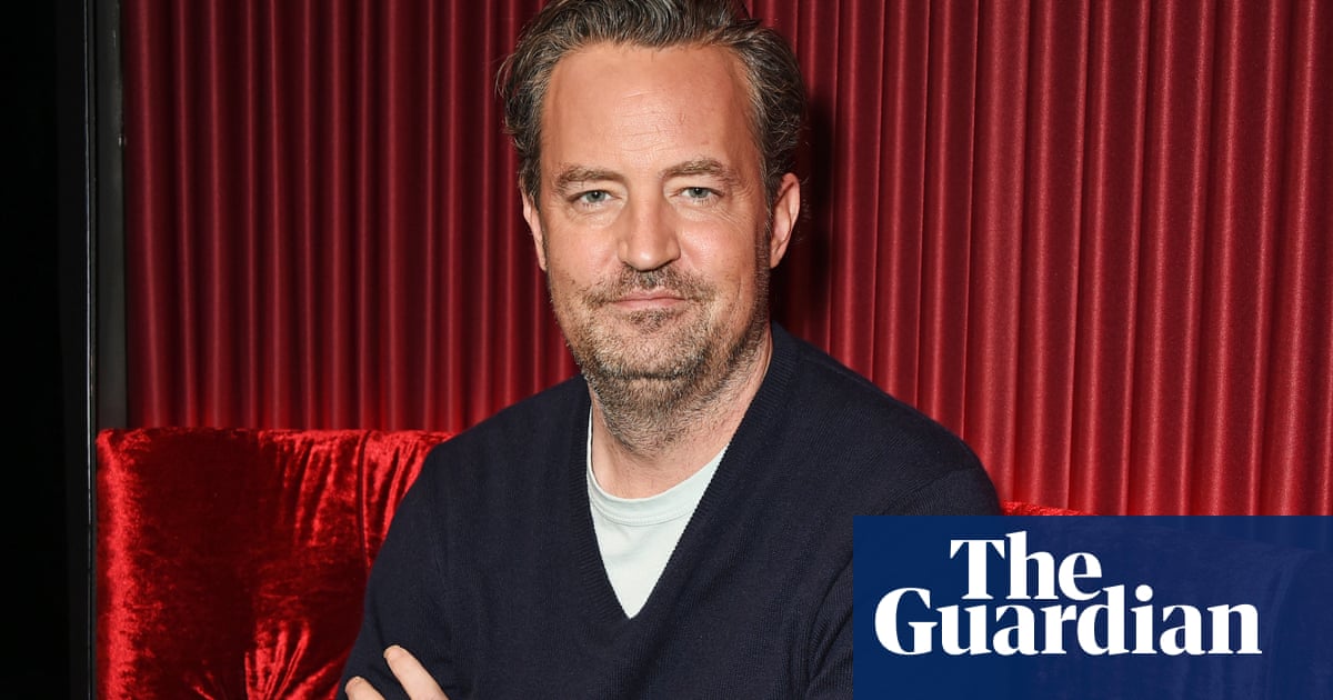 Matthew Perry, actor best known for Friends, dies at 54 – reports