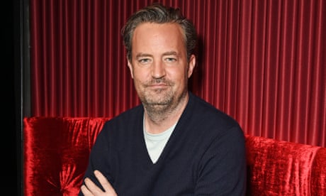 Matthew Perry in 2016.