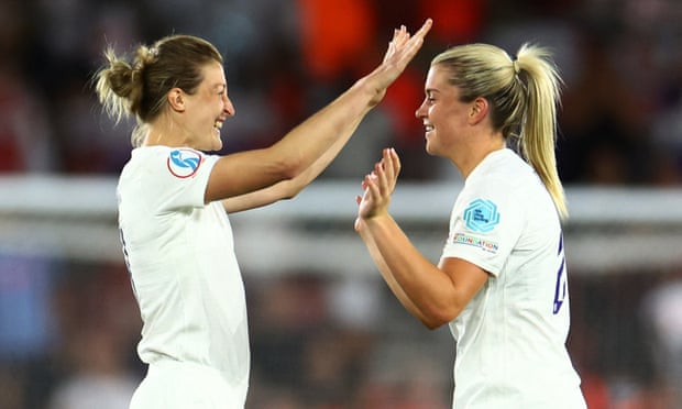 England should resist calls to start new sensation Alessia Russo against  Sweden | Women's Euro 2022 | The Guardian