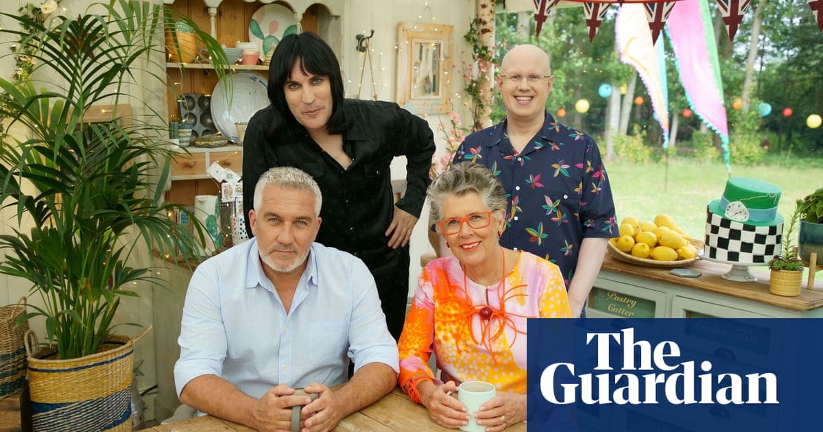 Channel 4 renews The Great British Bake Off deal for three years