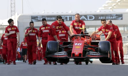 Ferrari compromised over the scale of the spending cuts