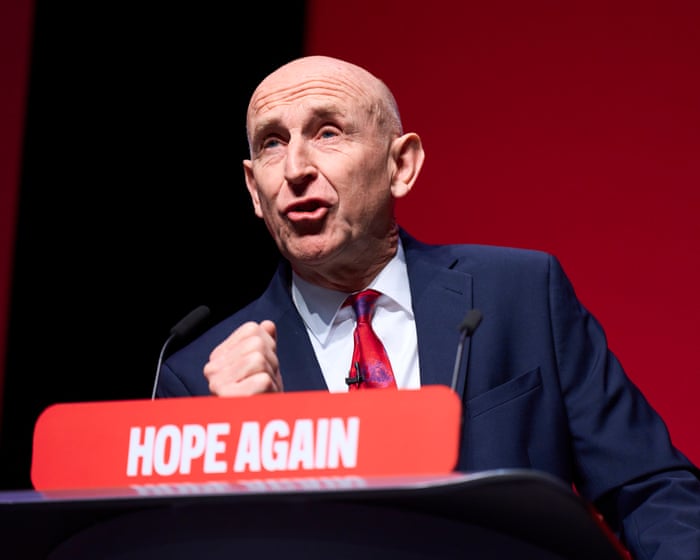 Image accompanying the story: Healey should ‘stay the course’ and repair UK finances, says top IMF economist