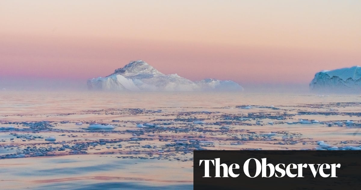 От кораб в Лабрадорско море учените проследяват как газовете се