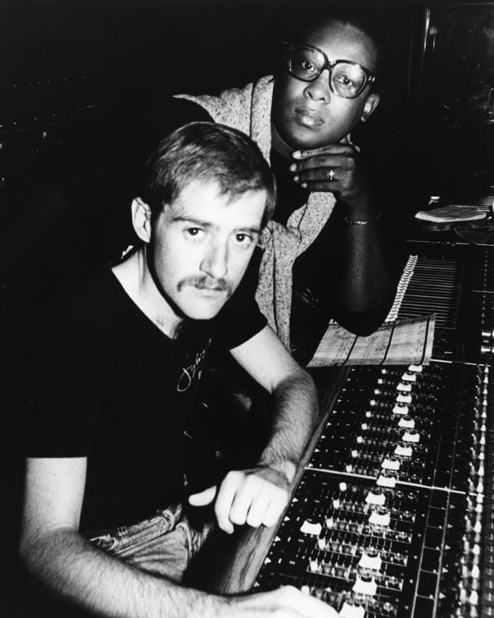 Image result for patrick cowley