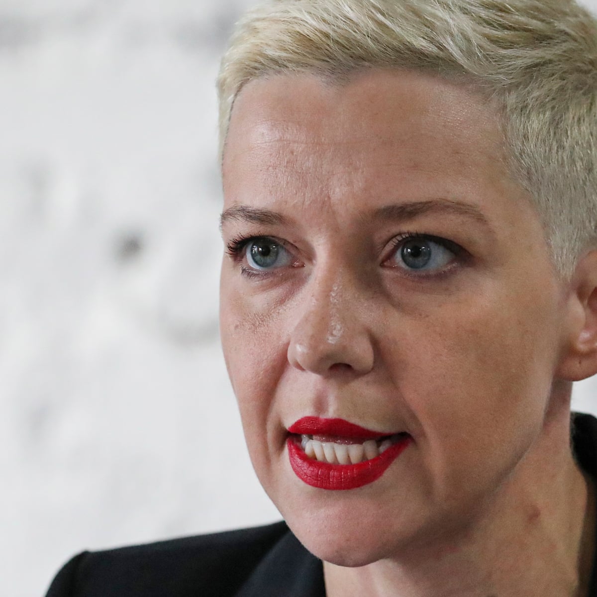 Belarus Opposition Leader Maria Kolesnikova Snatched From Street In Minsk World News The Guardian