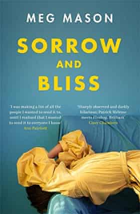 Sorrow and Bliss by Meg Mason publication  cover