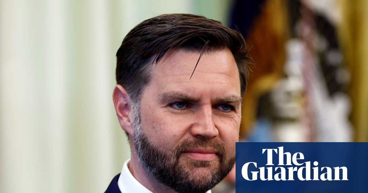 JD Vance’s key role in Iran talks presents him with a thorny predicament