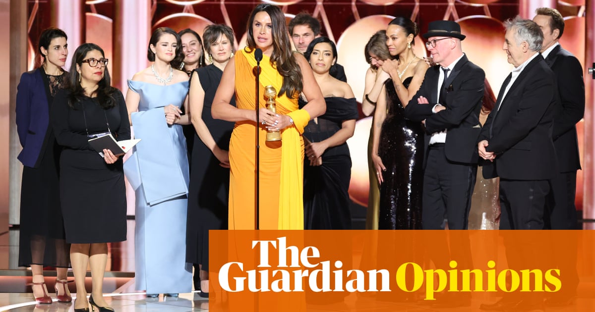 It’s the Oscars on a knife-edge: who’ll win the award for hating Emilia Pérez the most? | Marina Hyde It’s the Oscars on a knife-edge: who’ll win the award for hating Emilia Pérez the most? | Marina Hyde