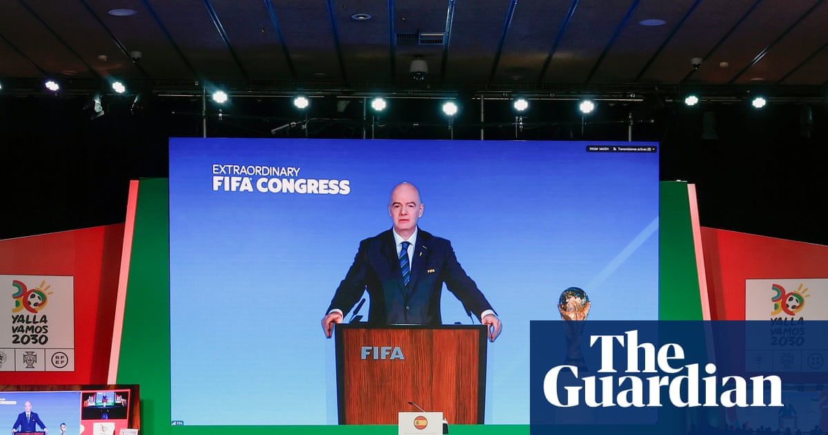 Gianni Infantino could face leadership challenge as Fifa Council members rebel