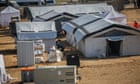 Middle East crisis live: UK aid-funded field hospital ‘up and running in Gaza’ as US prepares to put ceasefire resolution to UN