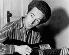 ‘He wrote five songs about washing dishes!’ The lost Woody Guthrie gems rescued by AI
