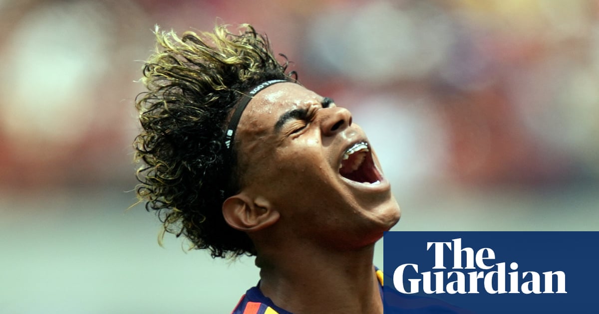 ヤマルの家族への思いが、スペインのW杯快進撃を映し出す