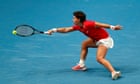 Two-handed shots should be outlawed by the tennis authorities | Letters