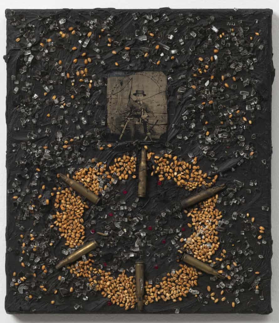 Sowers and Reapers, 1987, in Derek Jarman: Protest!