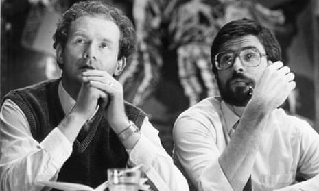 Sinn Fein votes to abandon abstentionism and fight for seats in the Dail -  archive, 1986 | Sinn FÃ©in | The Guardian