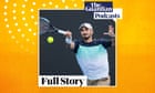 A history-making moment at the Australian Open - podcast