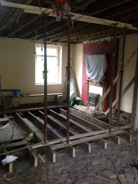 A picture of Sheri Ingram’s home
