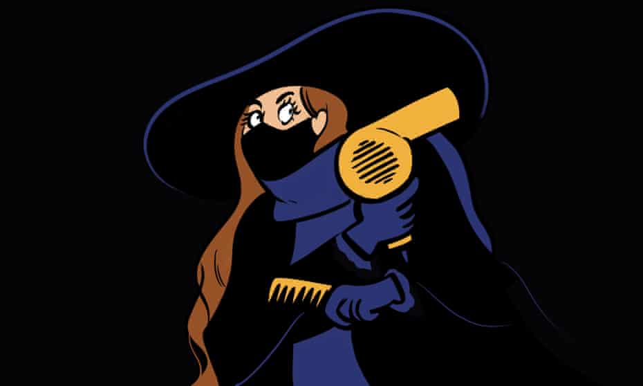 Cut And Run The Underground Hairdressers Of Lockdown Beauty The Guardian Cut And Run The Underground Hairdressers Of Lockdown Beauty The Guardian