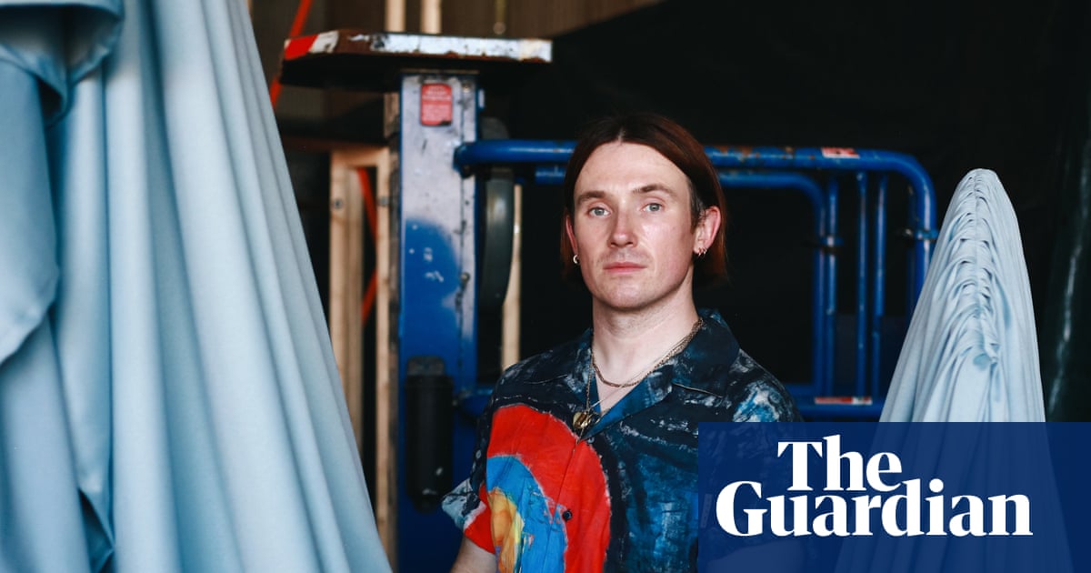 ‘A lot of art in Ireland was made by one type of man’: Richard Malone on taking his colourful fabric creations to the EU Council