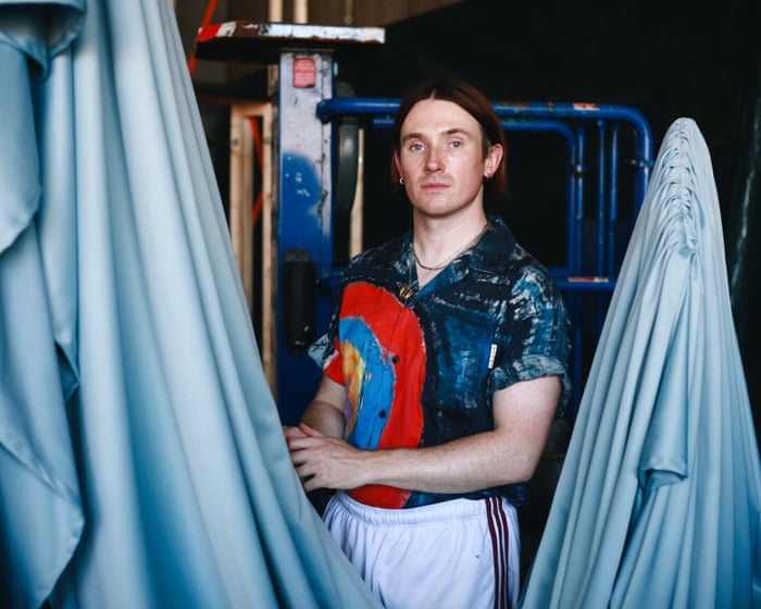 ‘A lot of art in Ireland was made by one type of man’