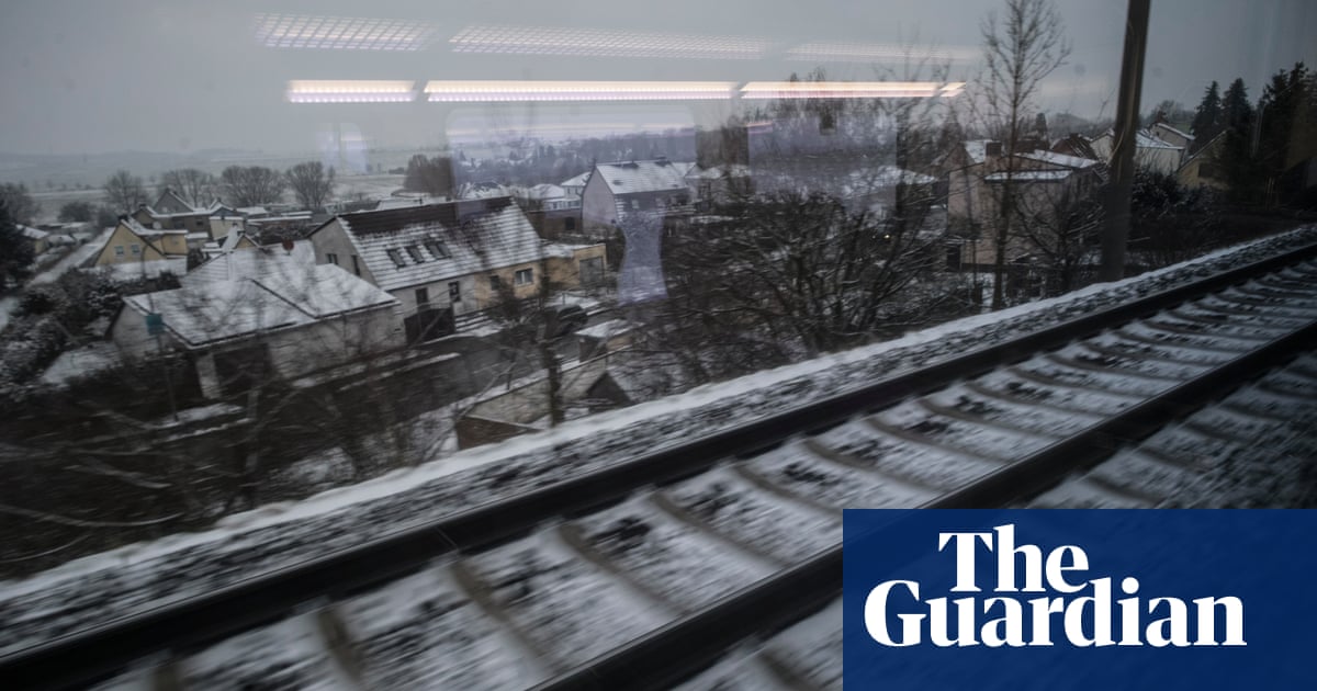A train through Germany: is Europe's powerhouse going off the rails?