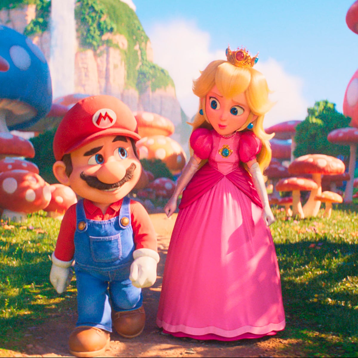 Pushing Buttons: The Super Mario Bros Movie is just fine – but what else  did you expect?, Super Mario