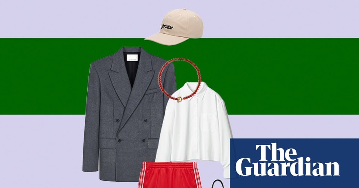 Hat trick: what to wear with a baseball cap
