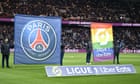 Ligue 1's LGBTQ+ campaign washed out by absent players and tone-deaf managers