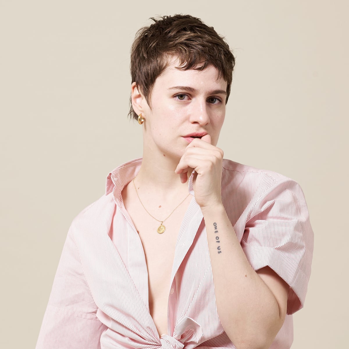 The Best Albums Of 2018 No 1 Christine And The Queens Chris Christine And The Queens The Guardian