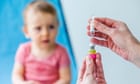 Without measles immunisation ‘little spot fire’ outbreaks may become harder to control, experts warn