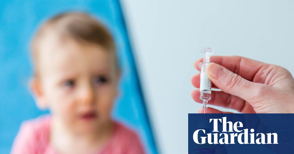 Childhood vaccination rates are declining in Australia. Why? Childhood vaccination rates are declining in Australia. Why?
