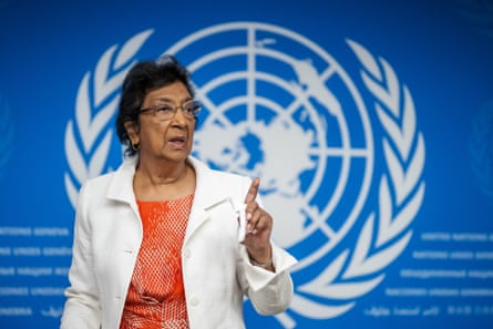 Navi Pillay