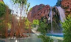 Dozens of hikers report illness on trips to waterfalls by Arizona’s Grand Canyon