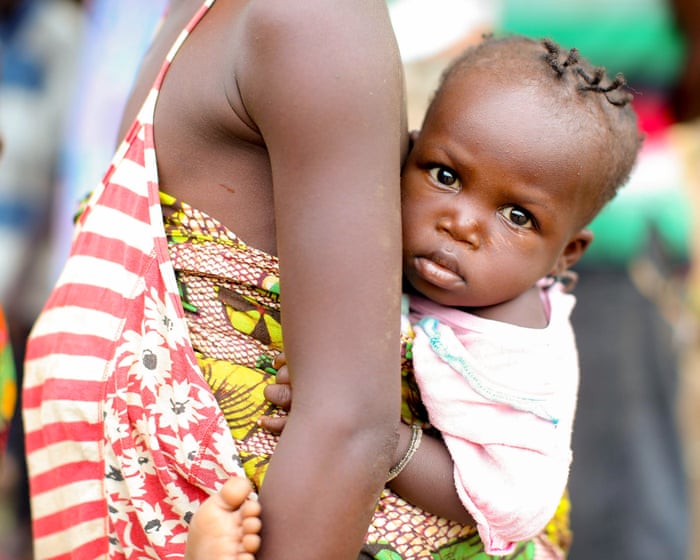 I have seen with pride how British overseas aid saves children’s lives. That is why I say cuts should be reversed | David Harewood
