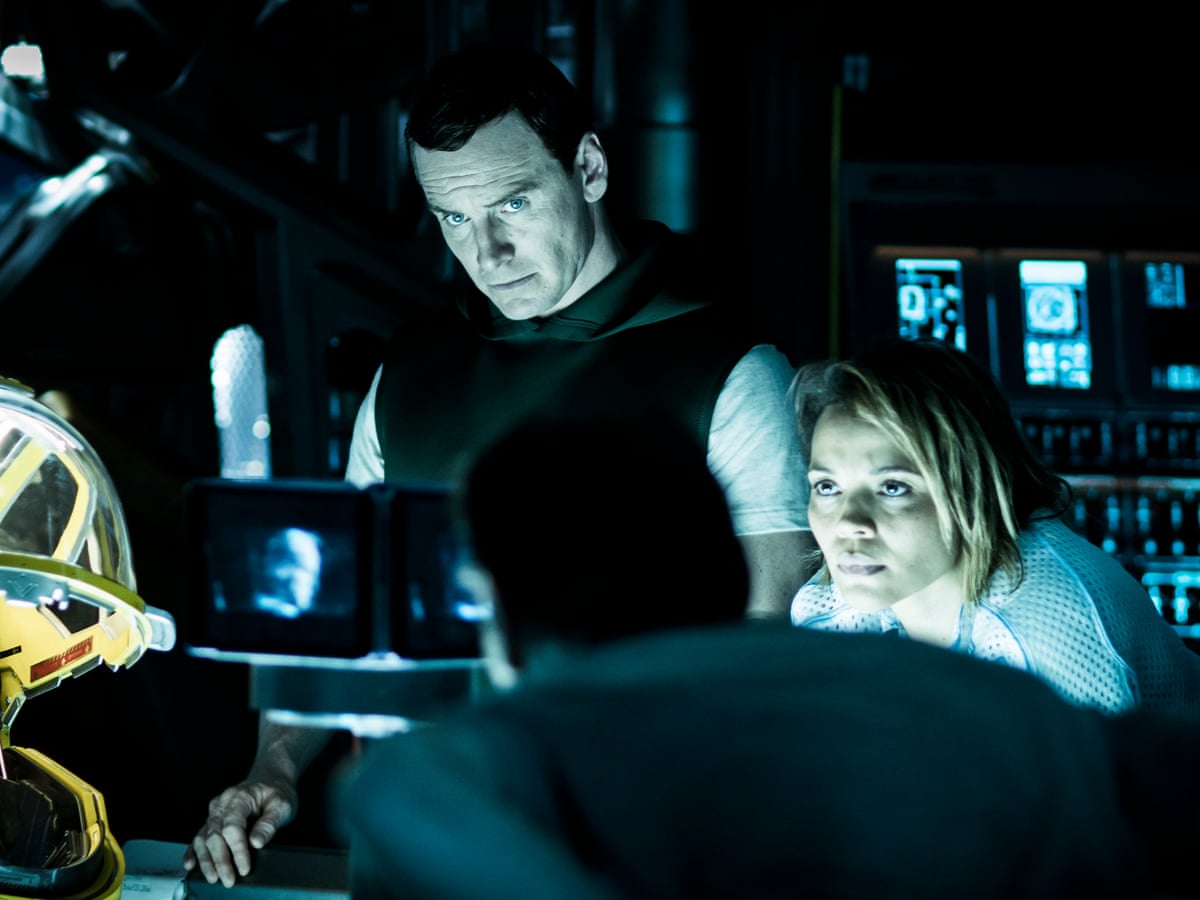 Alien Covenant Review Ridley Scott S Latest Space Exploration Feels All Too Familiar Alien Covenant The Guardian