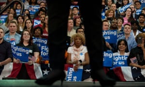 ‘Clinton’s campaign platform does include some very good climate policies that surely do not please these donors ... still, the whole funding mess stinks...’