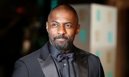 Idris Elba, who was rumoured to be in the running to play Bond